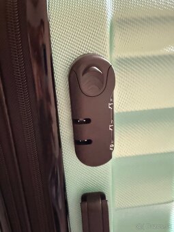 Kufor JetSet ( Podpalubná batožina ) - 5