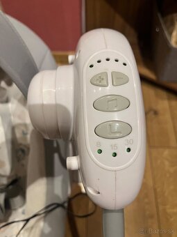 Detské hojdacie kresielko New baby - 5