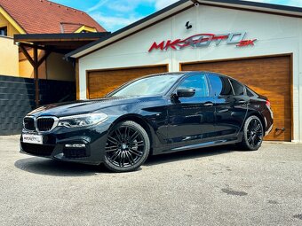 BMW Rad 5 520d xDrive 2018 140kW M-Sport - 5