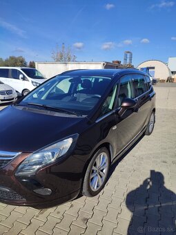 Predám Opel Zafira Tourer 2.0Cdti - 5