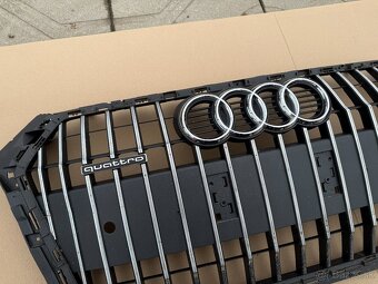 Audi A4 B9 Allroad 15-19 maska - 5