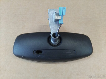 dažďový senzor, zrkadlo Citroen C4 - 5