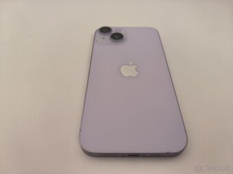 apple iphone 14 128gb Purple / Batéria 100% - 5