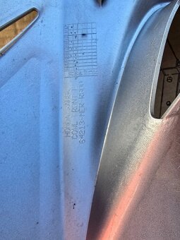 Plasty Honda cbf600 - 5