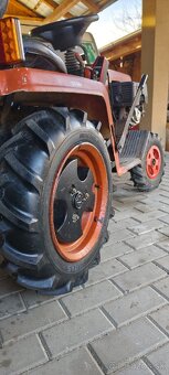 Malotraktor Mini 070 aj výmena - 5