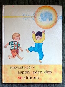 Retro detské knihy v dobrom stave - 5