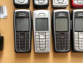 Nokia 6230i a Nokia 6230 - 5
