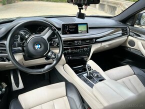 BMW X6 M50d Xdrive 4x4 pokračovanie leasingu - 5