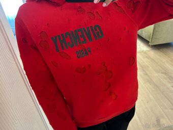 Givenchy mikina - 5