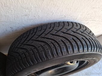 4x100 r15 zimne pneumatiky 185/65 r15 Fiat grande Punto - 5