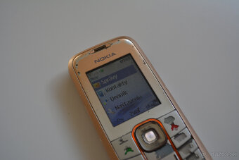 Nokia 2600c-2 Bežne užívaný stav Aj nová Nabíjačka - 5