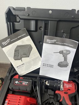 Milwaukee M18BLPDRC-402C 18V - 5