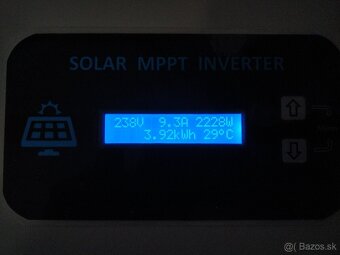 Siton 210 FV menic na ohrev vody TUV 2 zasuvky - 5