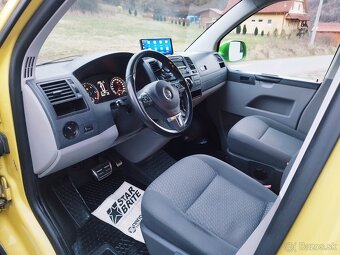 VW Volkswagen Caravelle 2.0TDI AUTOMAT DSG 8-miest 103 kW - 5