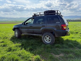 Jeep Grand Cherokee 3.1 TD - 5