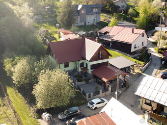 Štýlový 4-izbový rodinný dom v Dlhom Poli, len 15 min. - 5
