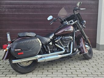 Harley-Davidson Heritage Classic 114 - 5