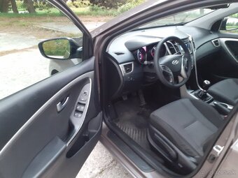 Hyundai i30 CRDI combi - 5