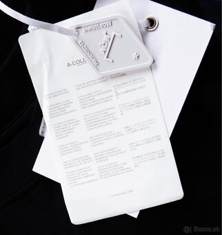 A-Cold-Wall long sleeve hypergraphic t- shirt - 5