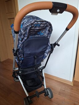 Sportovy kočík - 5