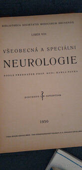 Neurológia, fyzioterapia - 5