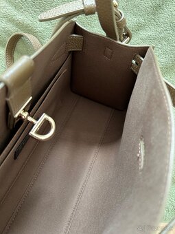 Furla - Kožená kabelka Marherita - 5