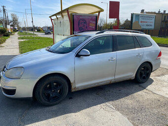 Volkswagen Golf combi 2.0 TDI - 5