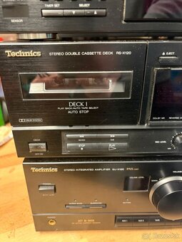 Technics sústava - 5