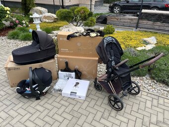 Cybex priam - 5