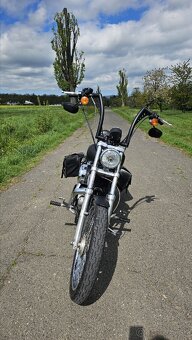 Harley Davidson Sportster 883C r.v. 2010 25kw v TP - 5