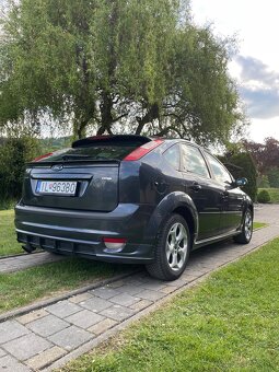 Ford focus mk2 2.0TDCi 100kw - 5