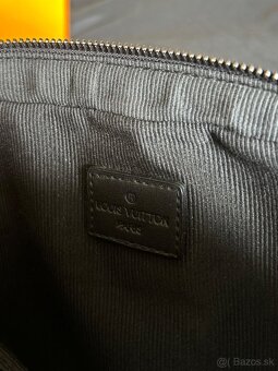 Louis vuitton messenger bag, taška LV - 5