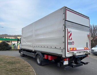 MERCEDES BENZ ATEGO 1224 Euro 6 D-11.990 Kg-Čelo-95.000 Km - 5