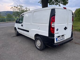 Fiat Doblo maxi cargo - 5