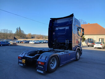 Tahač návěsů Scania S 500 - 5