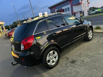 Vimenu alebo predam Opel Antara 2014rok 2.0 dizel automat - 5