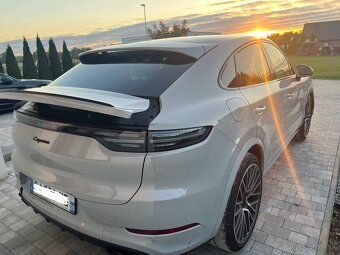 Porsche Cayenne S E-Hybrid Coupe Tiptronic S - 5