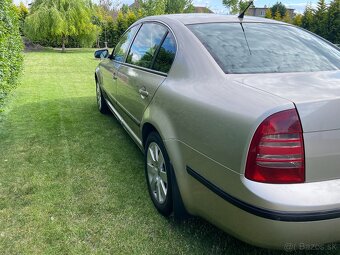 Škoda superb 1,9 TDI - 5