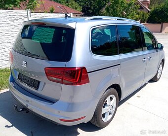 Seat Alhambra Executive 2.0 TDI 110 kW 10/2017 - 5