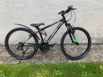 detsky bicykel velkost 24 - 5