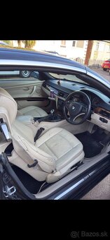 BMW E93 330 i SE, 2007 Cabrio, GB - 5