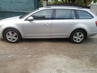 Rozpredám škoda octavia 3 combi 2,0 tdi 110 kw CKF - 5