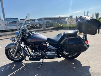 Yamaha Dragstar 1100. Akcia 4990 euro - 5