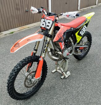 Fantic XX 250 2T - 5