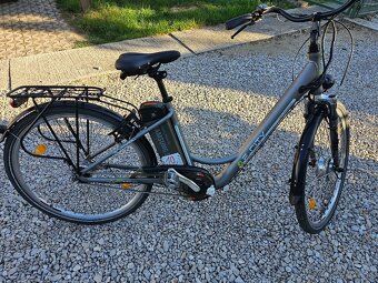 Mestský elektrobicykel 28", 250w, 25km/h - 5