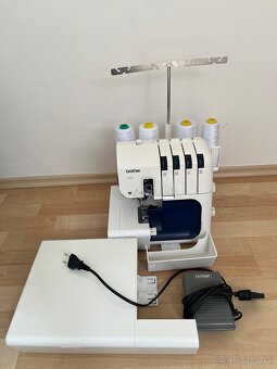 Overlock Brother 4234D - 5