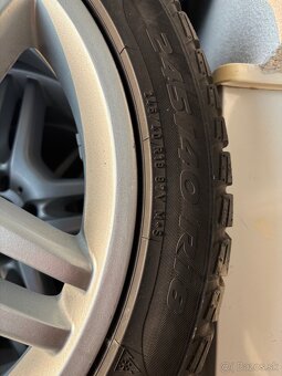 AMG R18 5x112 Mercedes Benz - 5