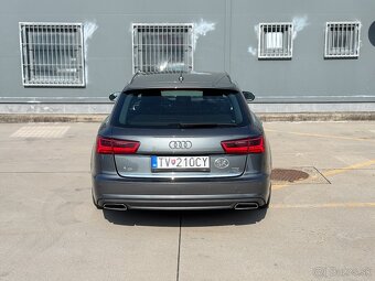 Audi A6 Avant 3.0 TDI DPF 218k S tronic - 5
