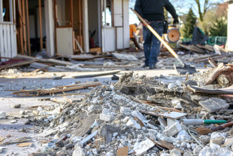 NAJRÝCHLEJŠIE vypratávanie a demolačné práce Košice_ 24/7 - 5