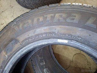 205/75R16C letné 6ks - 5